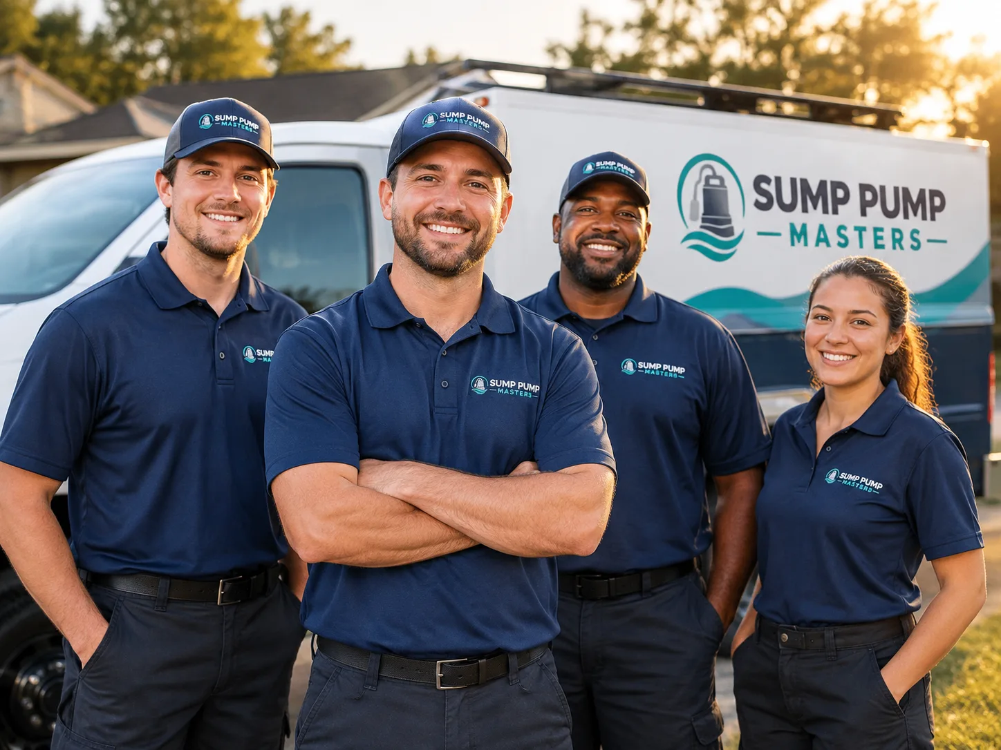 Sump Pump Repair company in Hanston, KS